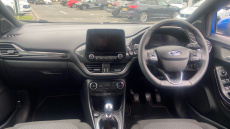 Ford Puma 1.0 EcoBoost Hybrid mHEV 155 ST-Line 5dr Petrol Hatchback